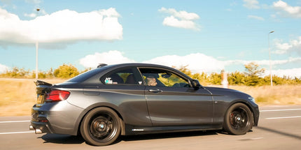 BMW M2 / 2 series F22 / F87 Carbon Fibre PSM Style Spoiler
