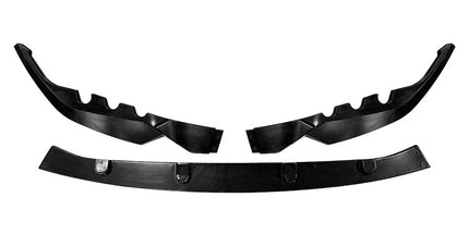 BMW M3 / M4 - G80 / G82/ G83 Front lip / splitter Gloss Black
