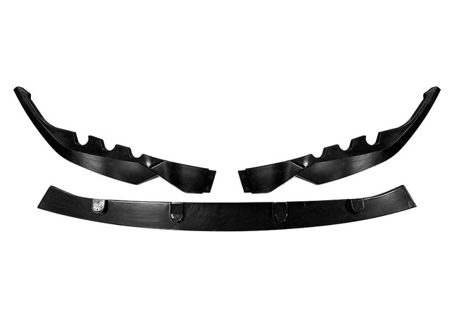 BMW M3 / M4 - G80 / G82/ G83 Front lip / splitter Gloss Black