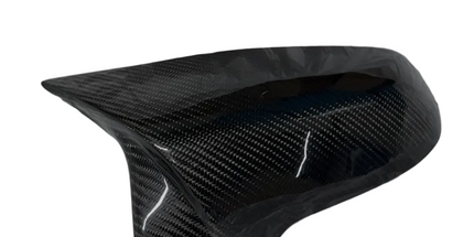 Toyota Supra M style Mirrors.