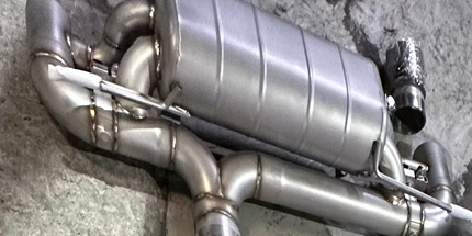 "NAME-IT" VALVED AXELBACK For M240i F22 / F23