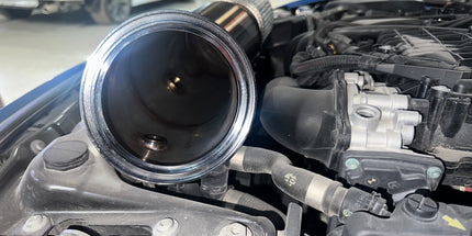 B58 Catless Downpipe 4.5 inch