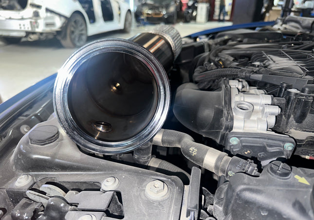 B58 Catless Downpipe 4.5 inch