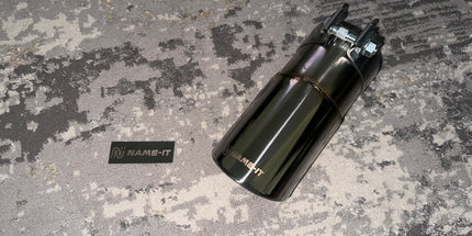 "NAME-IT" 3.5" inch Valved CATBACK Exhaust system for M240i F22