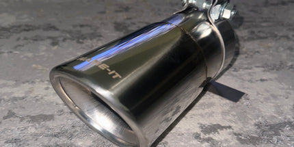 "NAME-IT" 3.5" inch Valved CATBACK Exhaust system for M240i F22