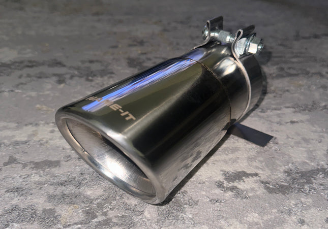 "NAME-IT" Valved CATBACK Exhaust system for 340i F30