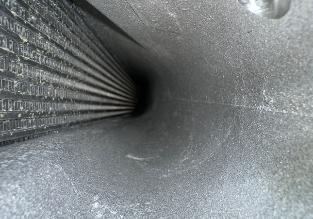 B58 Intake manifold (Name-it R12) CAST WITH PI AND 12 ROW INTEGRATED INTERCOOLER GEN 1