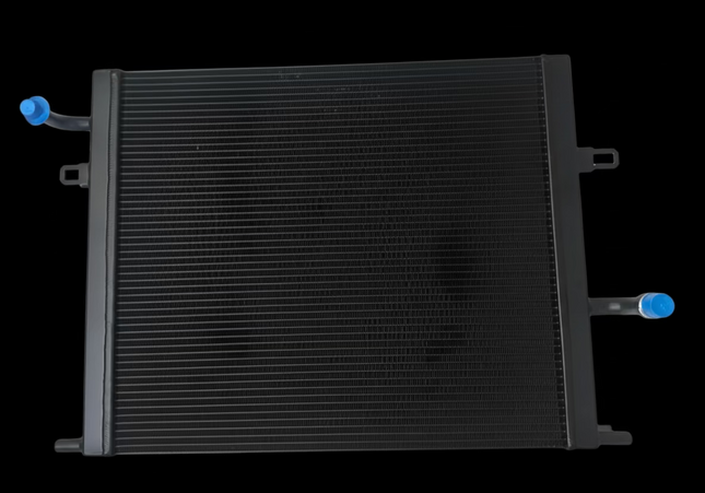 B58 / B48 Heat Exchanger upgrade by Name-it 69mm