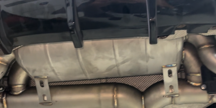 "NAME-IT" VALVED AXELBACK For M240i F22 / F23