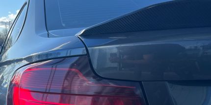 BMW M2 / 2 series F22 / F87 Carbon Fibre PSM Style Spoiler