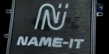 B58 / B48 Heat Exchanger upgrade by Name-it 69mm