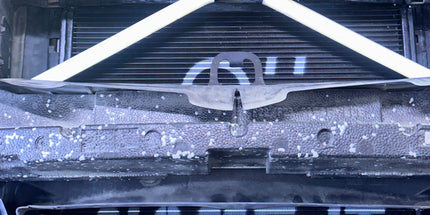 B58 / B48 Heat Exchanger upgrade by Name-it 69mm