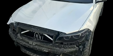 B58 / B48 Heat Exchanger upgrade by Name-it 69mm