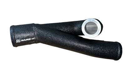 N54 Turbo Outlet Pipes