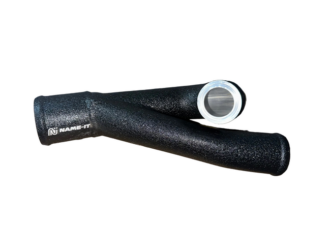 N54 Turbo Outlet Pipes