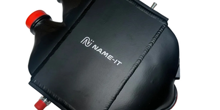 F82 M4 S55 Name-It Charge Cooler (ALL F8X Series)