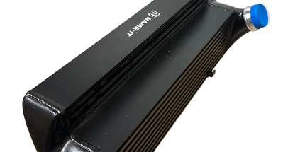 N55 Front mount intercooler (F-Series) Also fits N20