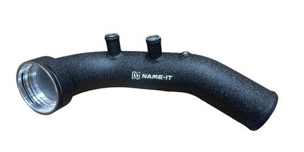 N54 Charge Pipe NO BOV FLANGE