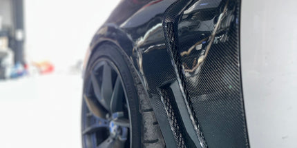 M2 / M240i Carbon Fibre Fenders (Wings) for F22 / F87