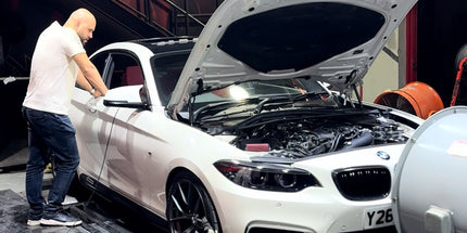 Custom ECU Tuning by Sameh Yehia