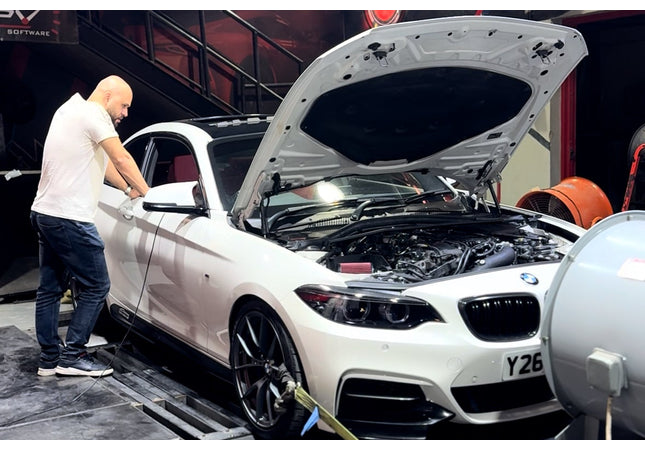 Custom ECU Tuning by Sameh Yehia