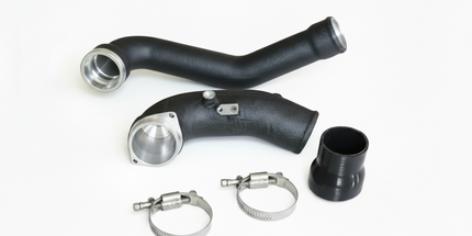 B58 Aluminium Charge Pipe (GEN 2)