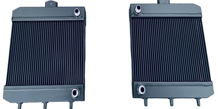 M3 F80 S55 Name-it Auxiliary Heat Exchangers (ALL F8X Series)