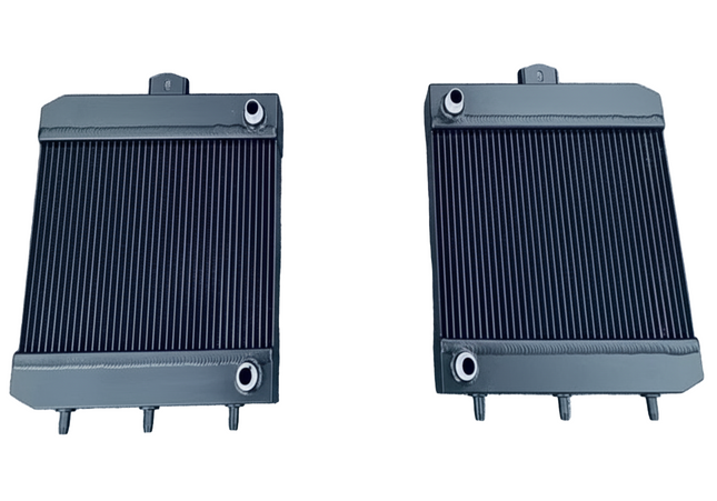 M3 F80 S55 Name-it Auxiliary Heat Exchangers (ALL F8X Series)
