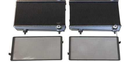 M3 G80 S58 Name-it Auxiliary Heat Exchangers (ALL G8X Series)