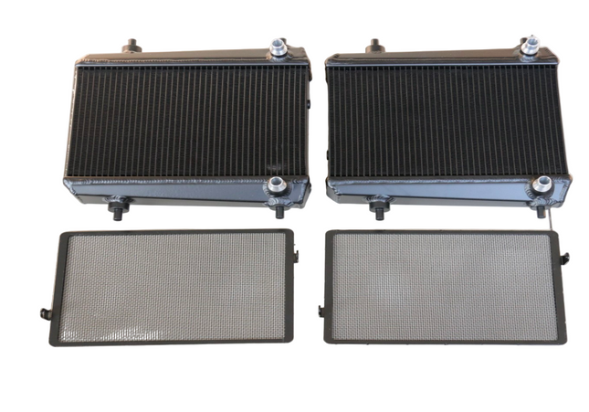 M3 G80 S58 Name-it Auxiliary Heat Exchangers (ALL G8X Series)