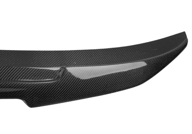 BMW M3 / 3 series F80 / F30 Carbon Fibre PSM style Spoiler