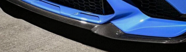 BMW M2 F87 Carbon Fibre CS style Front Lip