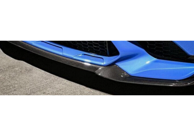 BMW M2 F87 Carbon Fibre CS style Front Lip