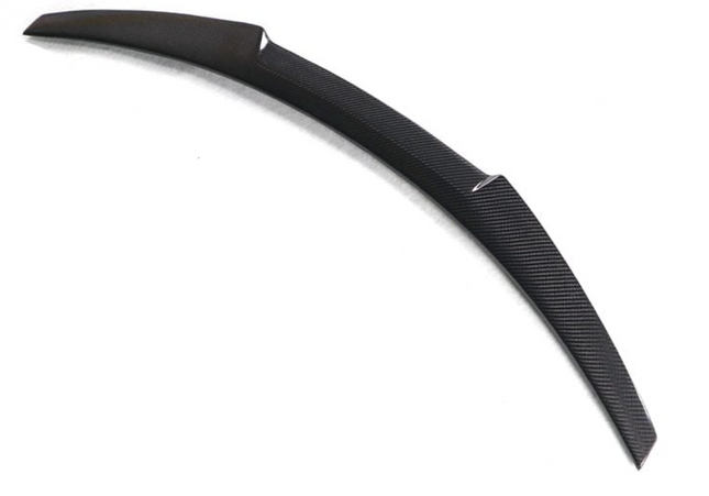 BMW M2 / 2-series F22 / F87 Carbon Fibre V style Spoiler