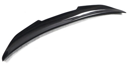 BMW M3 / 3 series F80 / F30 Carbon Fibre PSM style Spoiler