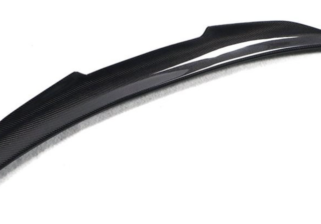 BMW M3 / 3 series F80 / F30 Carbon Fibre PSM style Spoiler