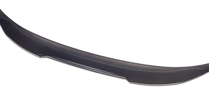 BMW 4 series Gran coupe G26 Carbon Fibre PSM Style Spoiler