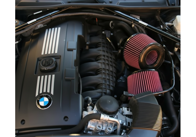 N54 stock location Inlets & intakes