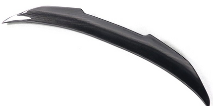 BMW 5 series G30 Carbon Fibre PSM style spoiler