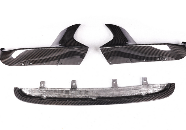 BMW M5 F90 Carbon fibre Front Lip