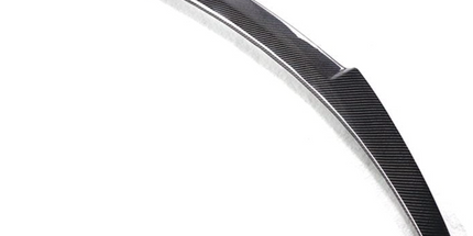 BMW M3 / 3 series G20/G80 M3 Carbon Fibre V style Spoiler