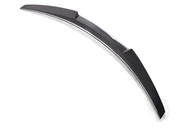 BMW M3 / 3 series G20/G80 M3 Carbon Fibre V style Spoiler