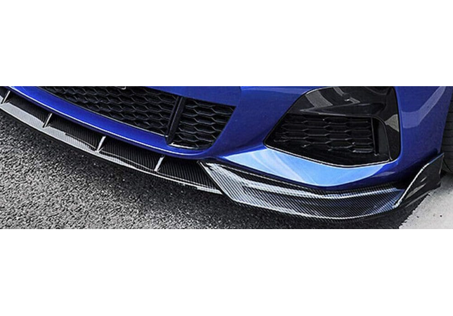 BMW 3 series G20 Carbon Fibre Splitter
