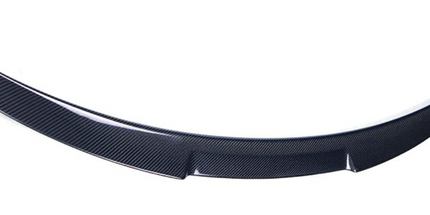 BMW M4 / 4 series G22/G82 Carbon Fibre V Style Spoiler