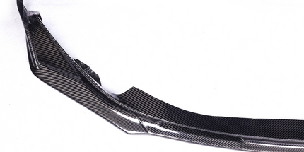 BMW M3 / M4 G80 G82 Carbon Fibre style Front Lip / Splitter