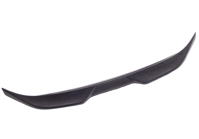 BMW 2-series / M2 G87 G42 M performance Style Carbon Fibre Rear Spoiler