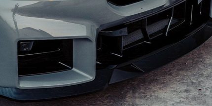 BMW M2 G87 Carbon Fibre Front Splitter