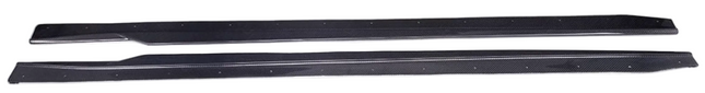 BMW G87 M2 Carbon Fibre Side Skirt extension
