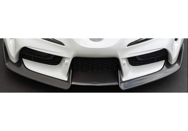 Toyota Supra A90 / A91 Carbon Fibre Front Lip