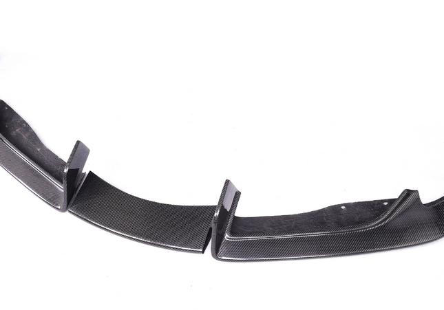Toyota Supra A90 / A91 Carbon Fibre Front Lip